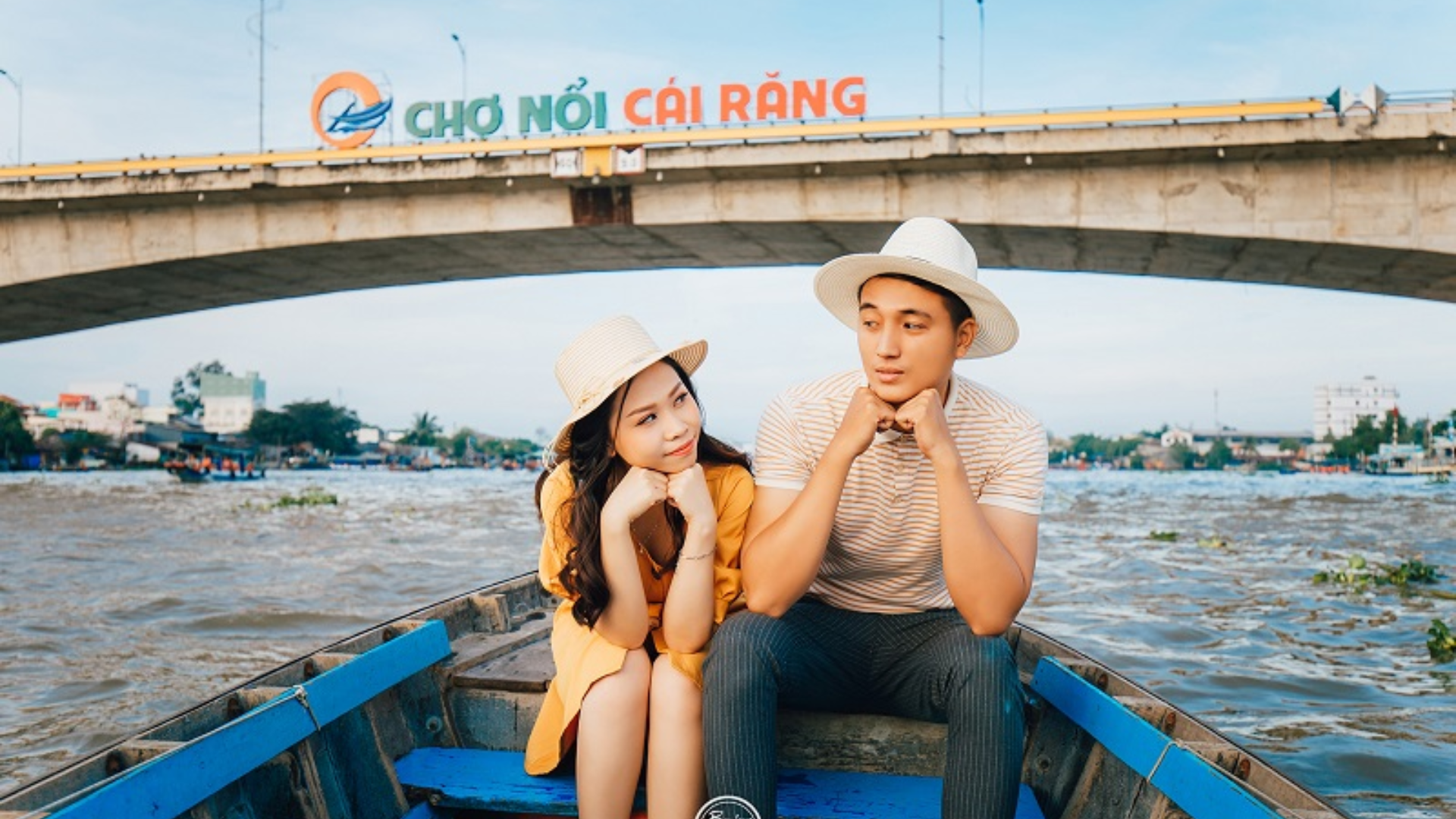 Chợ Nổi Cái Răng